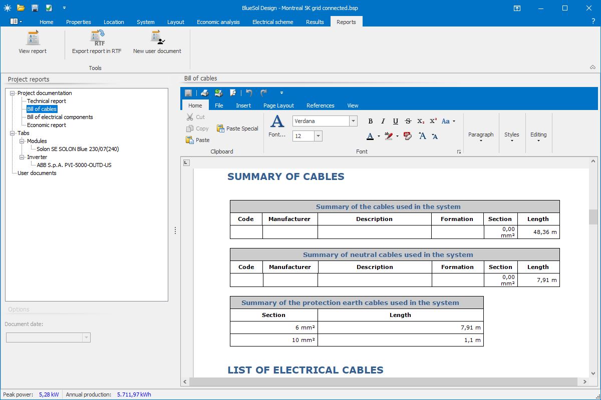 10_reports_02_bill_of_cables