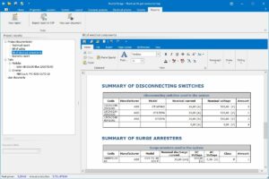 10_reports_03_bill_of_electrical_components